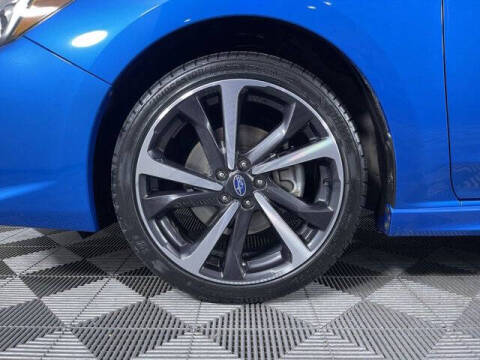 2021 Subaru Impreza Sport