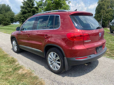 2014 Volkswagen Tiguan