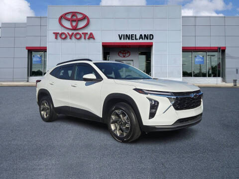 2024 Chevrolet Trax LT