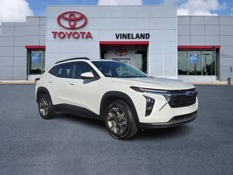 2024 Chevrolet Trax LT