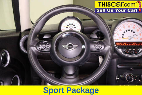 2013 MINI Hardtop Cooper S