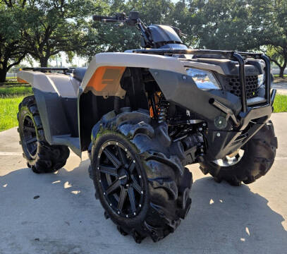 2024 Honda RANCHER 4X4