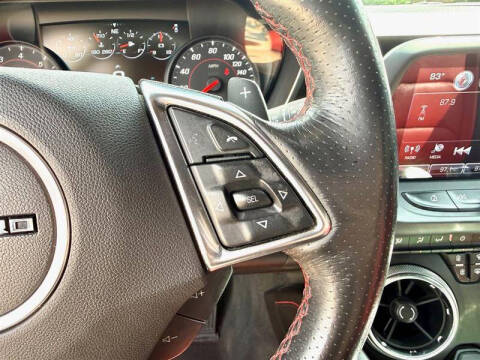 2016 Chevrolet Camaro SS