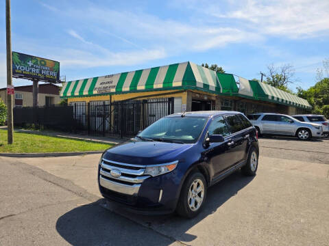 2011 Ford Edge SEL