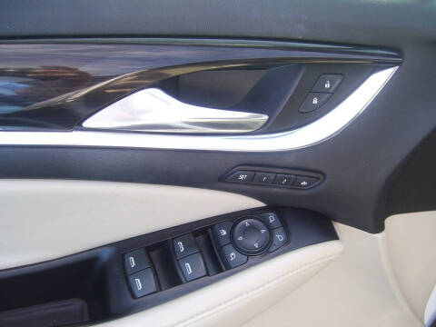 2018 Buick Enclave Premium