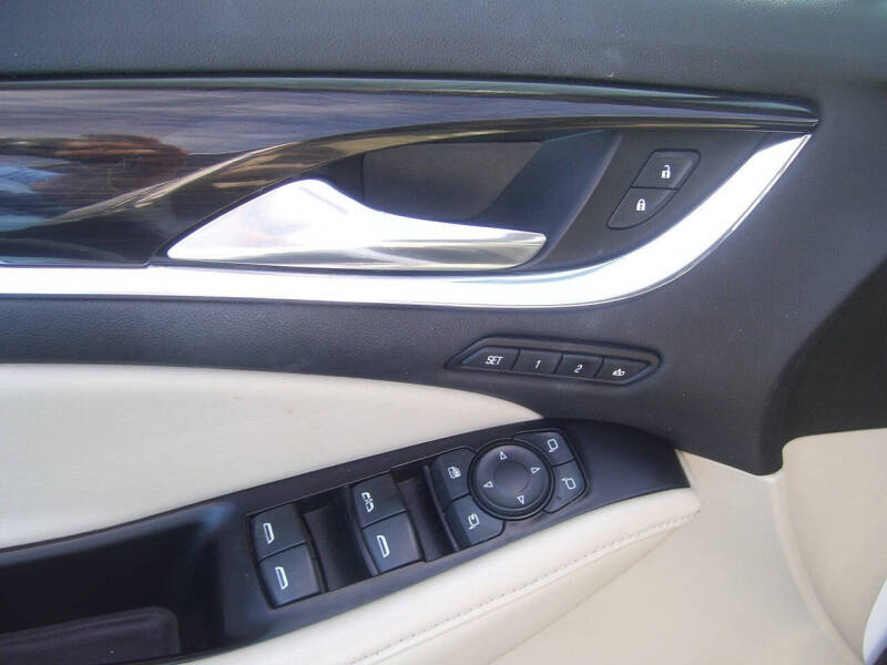 2018 Buick Enclave Premium