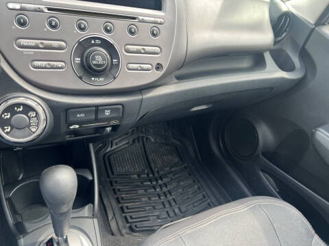 2013 Honda Fit