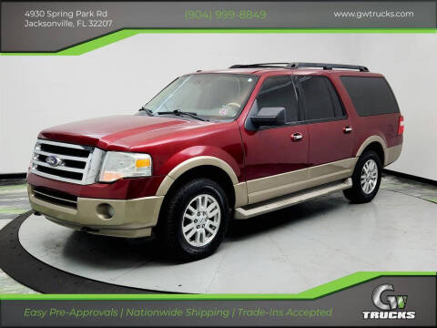 2014 Ford Expedition EL King Ranch