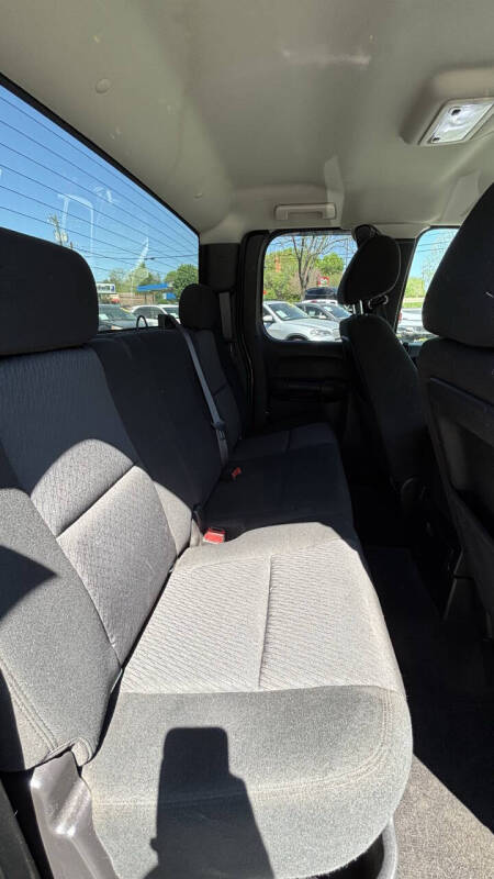 2011 Chevrolet Silverado 1500 LT