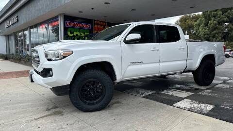 2017 Toyota Tacoma for sale at Allen Motors, Inc. in Thousand Oaks CA