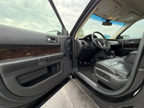 2019 Ford Flex Limited