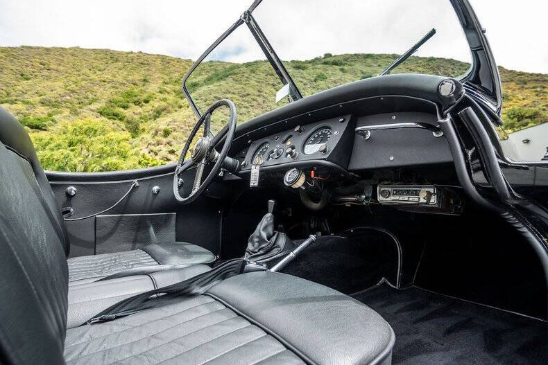 1957 Jaguar XK