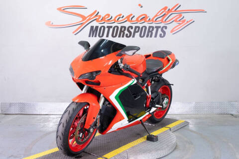 2012 Ducati 848 Evo