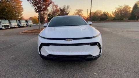 2026 Chevrolet Equinox EV LT 1