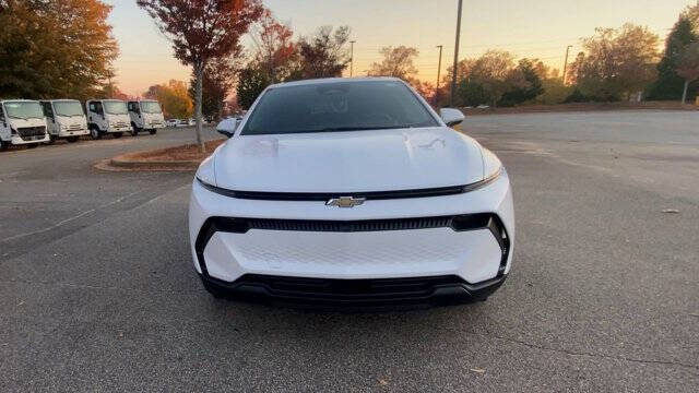 2026 Chevrolet Equinox EV LT 1