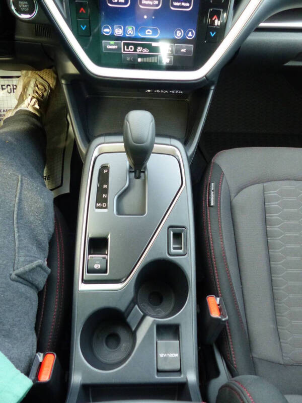 2024 Subaru Impreza Sport