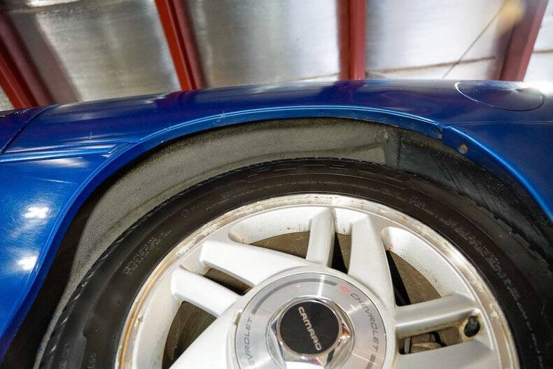 1996 Chevrolet Camaro