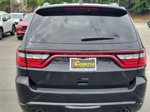 2026 Dodge Durango