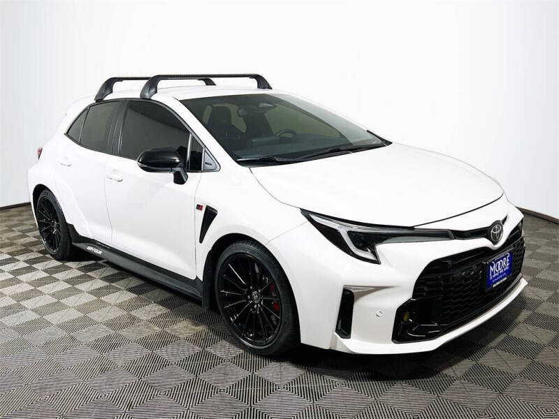 2024 Toyota GR Corolla Core's photo