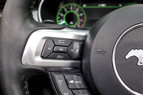 2018 Ford Mustang EcoBoost Premium