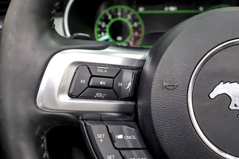 2018 Ford Mustang EcoBoost Premium