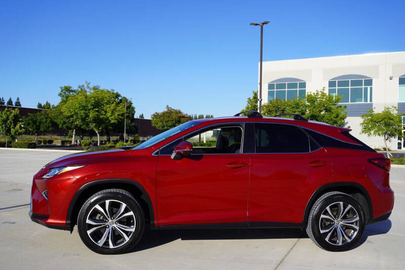 2016 Lexus RX 350