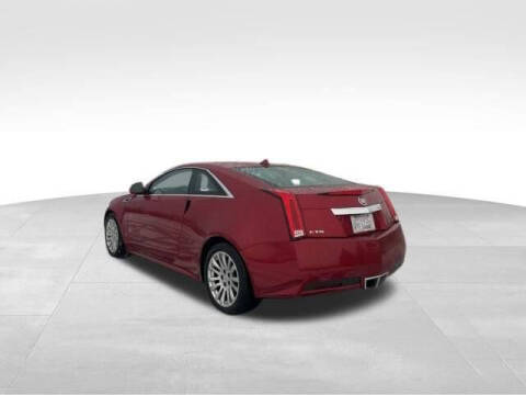 2012 Cadillac CTS 3.6L