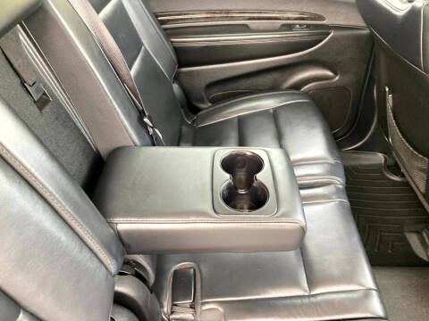 2014 Dodge Durango Limited