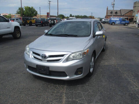 2011 Toyota Corolla