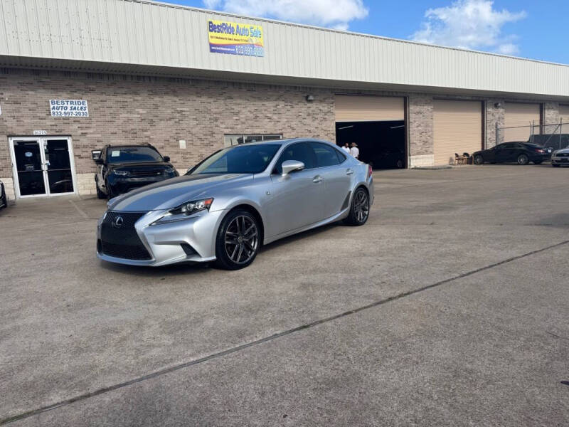 2014 Lexus IS 250