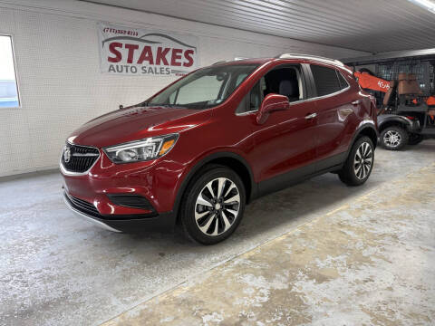 2021 Buick Encore Preferred