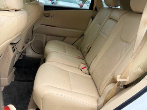 2011 Lexus RX 350