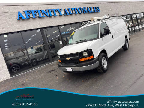 2014 Chevrolet Express 2500