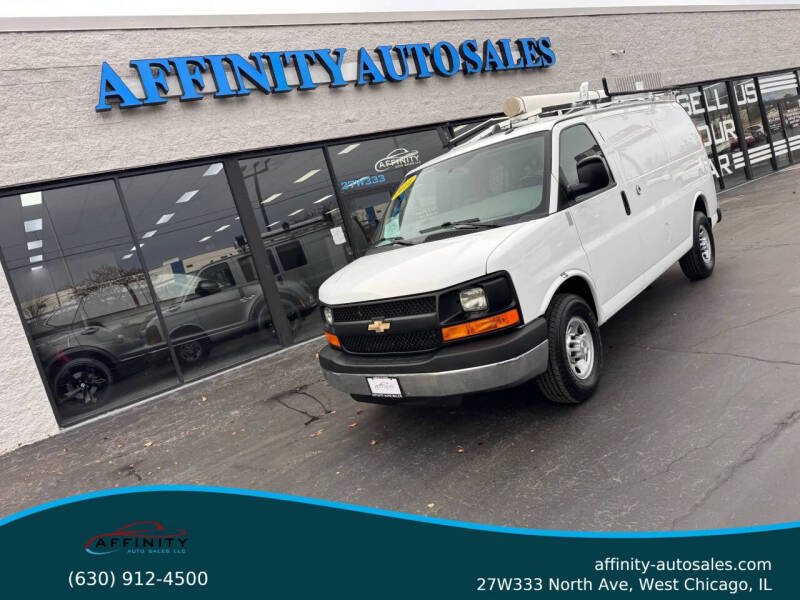 2014 Chevrolet Express 2500