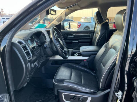 2019 RAM 1500 Laramie