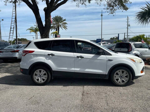 2015 Ford Escape S
