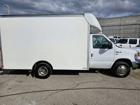 2019 Ford E-Series E-350 SD