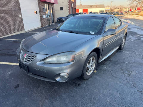 2004 Pontiac Grand Prix GT2