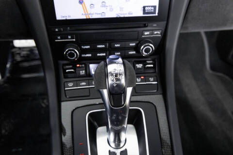 2018 Porsche 911 GT2 RS