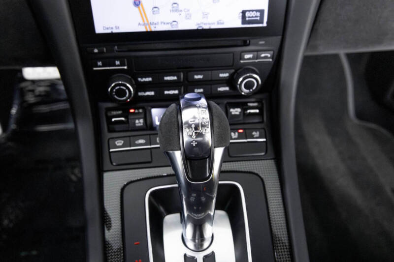 2018 Porsche 911 GT2 RS