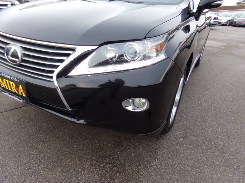 2013 Lexus RX 350