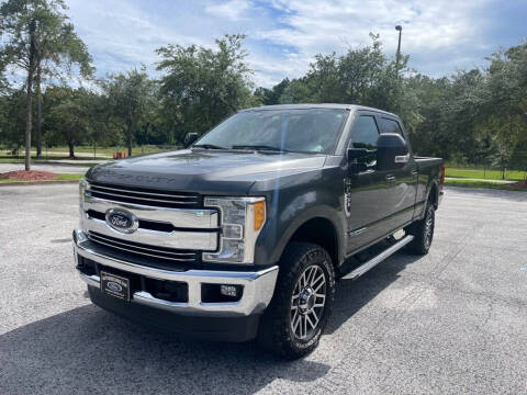 2017 Ford F-250 Super Duty for sale at BLESSED AUTO SALE OF JAX in Jacksonville FL