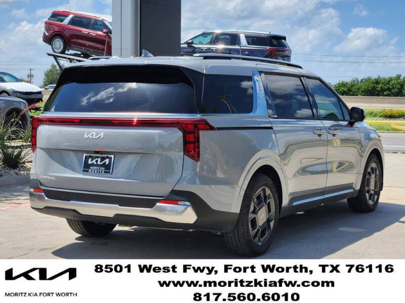 2026 Kia Carnival SX