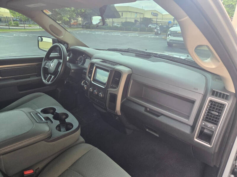 2016 RAM 1500 Tradesman