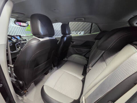2015 Buick Encore Convenience