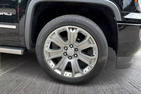 2018 GMC Sierra 1500