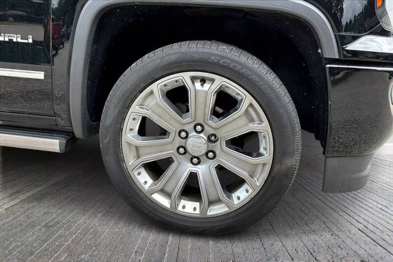 2018 GMC Sierra 1500