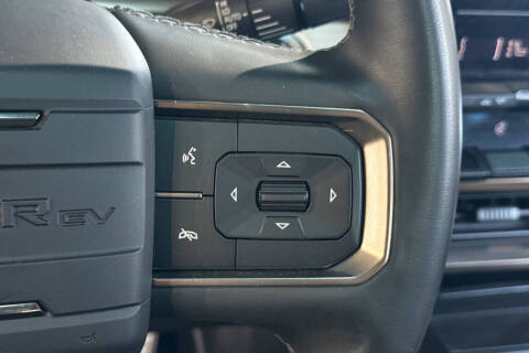 2022 GMC HUMMER EV Edition 1