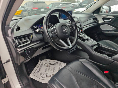 2019 Acura RDX w/Tech