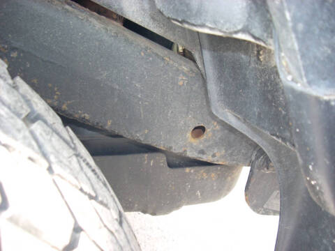 2005 Jeep Wrangler SE